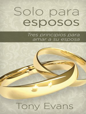 cover image of Solo para esposos